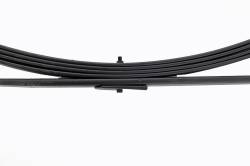Rough Country Suspension Systems - Rough Country 8033Kit Rear Leaf Spring Kit for 4" Lift 70-79 F150/Bronco 4WD - Image 2