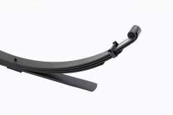 Rough Country Suspension Systems - Rough Country 8033Kit Rear Leaf Spring Kit for 4" Lift 70-79 F150/Bronco 4WD - Image 4