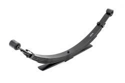 Rough Country Suspension Systems - Rough Country 8200Kit Rear Leaf Spring Kit for 4" Lift 73-91 GM 1/2 Ton 4WD - Image 4