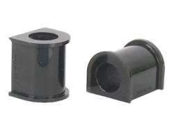 Nolathane - Nolathane REV004.0618 Front 23mm Swaybar Mount Bushing Set for 87-95 Nissan 4WD - Image 2