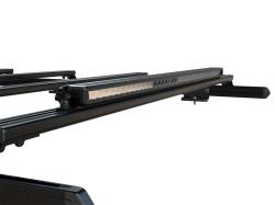 Front Runner - Front Runner Roof Rack 40" LED Light Bar Brackets Black RRAC225 - Image 3