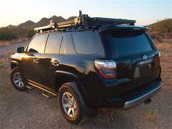 Front Runner - Front Runner Slimline II Rack Hi-Lift Jack Mount Black JADA010 - Image 5