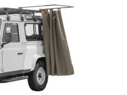 Front Runner - Front Runner Outfitters Roof Rack Mount Outdoor Shower Cubicle-Gray RRAC178 - Image 4