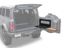 Front Runner - Front Runner Drop Down Tailgate Table 21-24 Ford Bronco TBRA050 - Image 4