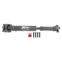 TEN Factory - TEN Factory TFR1310-2137 Performance REAR 1310 Solid CV Driveshaft for Jeep LJ - Image 1