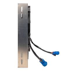 Derale - Derale 67926-185 Powerpack Brushless Dual 12" Fan/Alum Shroud w/PWM Controller - Image 2