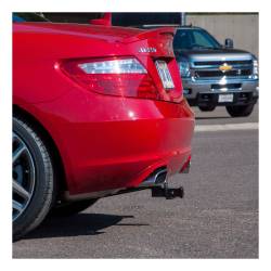 CURT - CURT 113763 Class-1 1.25" Receiver Hitch for 14 SLK250 - Image 4