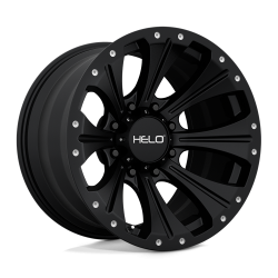 Helo - Helo Wheels HE901 20x9 6x135 18mm Satin Black HE90129063718 - Image 1