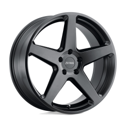 Petrol - Petrol Wheels 1880P2C405115B76 P2C 18x8 5x115 40mm Black Matte - Image 1