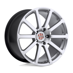 Victor Equipment - Victor Equipment 1995VIZ495130S71 ZEHN 19x9.5 5x130 49mm Hyper Silver - Image 1