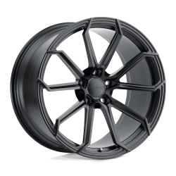 Victor Equipment - Victor Equipment FOX FORGED 21x11.5 5x130 65mm Matte Black 2115FOX655130M71 - Image 1