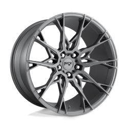 Niche 1PC - Niche Wheels M182 STACCATO 20x10.5 5x112 27mm Matte Anthracite M182200543+27 - Image 1