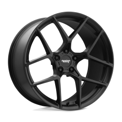 American Racing - American Racing AR924 CROSSFIRE 20x10.5 5x4.5 45mm Satin Black AR92420512745 - Image 1