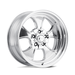 American Racing Vintage - American Racing VN450 HOPSTER 17x9.5 5x4.75 6mm Polished VN4507956155 - Image 1
