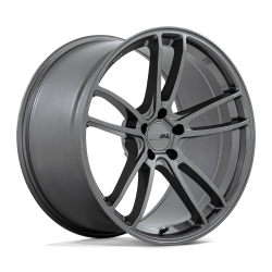 American Racing - American Racing AR941 MACH FIVE 20x11 5x120 43mm Graphite AR94121152943 - Image 1