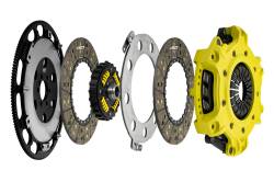 Advanced Clutch - Advanced Clutch T3SS-G13 ACT Mod-Twin 10.5 Extreme Sprung Street Clutch Kit - Image 1