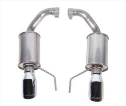 Roush Performance - Roush Performance 422333 Axle-Back Exhaust System for 18-23 Mustang 2.3/5.0L - Image 3