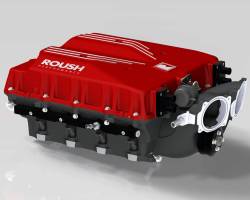 Roush Performance - Roush Performance 422337 Phase-2 ROUSHcharger Supercharger 2024 Mustang 5.0L - Image 5
