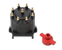 MSD - MSD Ignition 84063 Distributor Cap & Rotor Kit for GM w/External Coil - Image 1