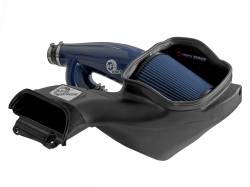 aFe Power - aFe Power 57-10031RL Blue Carbon Fiber Intake for 17-25 Ford F150 Raptor - Image 2