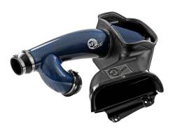 aFe Power - aFe Power 57-10031RL Blue Carbon Fiber Intake for 17-25 Ford F150 Raptor - Image 4