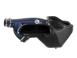 aFe Power - aFe Power 57-10031RL Blue Carbon Fiber Intake for 17-25 Ford F150 Raptor - Image 5