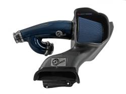 aFe Power - aFe Power 57-10031RL Blue Carbon Fiber Intake for 17-25 Ford F150 Raptor - Image 6