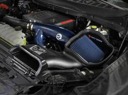 aFe Power - aFe Power 57-10031RL Blue Carbon Fiber Intake for 17-25 Ford F150 Raptor - Image 8