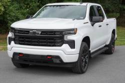 Romik - Romik 80043429 Running Board Set for 19-26 Chevrolet Silverado 1500 Crew Cab - Image 1