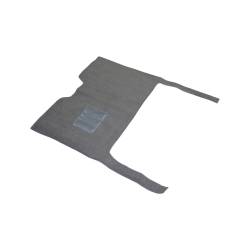 Brothers Trucks - Brothers Trucks CPT1000GRAY Chevrolet & GMC Floor Carpet - Image 1