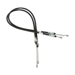 Brothers Trucks - Brothers Trucks RDBK-CBL Chevrolet & GMC Parking Brake Cable - Image 2