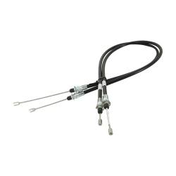 Brothers Trucks - Brothers Trucks RDBK-CBL Chevrolet & GMC Parking Brake Cable - Image 3