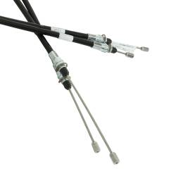 Brothers Trucks - Brothers Trucks RDBK-CBL Chevrolet & GMC Parking Brake Cable - Image 4