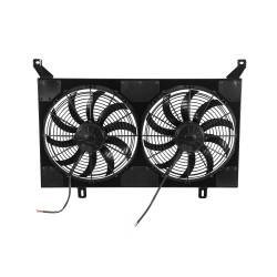 Brothers Trucks - Brothers Trucks FS072DF Chevrolet & GMC Engine Cooling Fan Assembly - Image 1