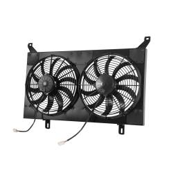 Brothers Trucks - Brothers Trucks FS072DF Chevrolet & GMC Engine Cooling Fan Assembly - Image 2