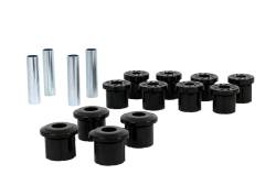 Nolathane - Nolathane REV161.0084 Rear Leaf Spring Shackle Bushing for 65-83 American Motors - Image 4