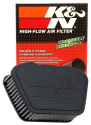 K&N - K&N YA-1307 Replacement Air Filter - Image 2