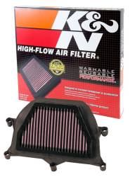 K&N - K&N YA-6006 Replacement Air Filter - Image 2