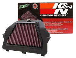 K&N - K&N YA-6008 Replacement Air Filter - Image 2