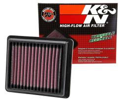 K&N - K&N HA-0502 Replacement Air Filter - Image 2