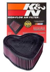 K&N - K&N HA-1802 Replacement Air Filter - Image 2