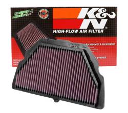 K&N - K&N HA-6001 Replacement Air Filter - Image 2