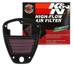 K&N - K&N KA-9006 Replacement Air Filter - Image 2