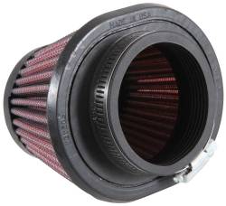 K&N - K&N RU-2780 Universal Clamp-On Air Filter Oval Straight - Image 2