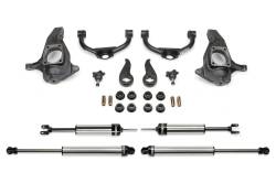 Fabtech - Fabtech FTS21199 3.5" GM System w/DLSS Shocks 11 C/K2500HD/3500HD ExC STD CB - Image 1