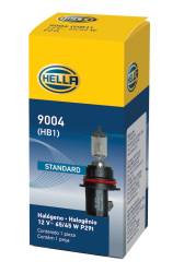 Hella - HELLA 9004 100/80W High Wattage Multi-Purpose 12V Light Bulb Off Road Use Only - Image 2