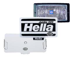 Hella - Hella H12300021 Jumbo 220 Single Driving Lamp - Image 2