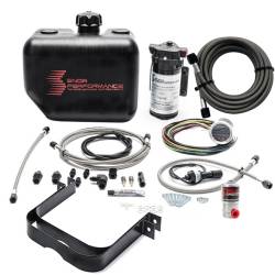 Snow Performance - Snow Performance SNO-211-BRD Stage2 Gas Water-Methanol Injection Kit w/2.5G Tank - Image 1