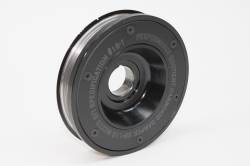 PRW - PRW 2411040 Steel Race SFI Damper for 94-01 Honda-Acura 1.6L-1.8L 0-Bal 5.60" - Image 1