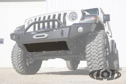 LoD Offroad - LoD Offroad JSP1841 Signature Mid/Full Skid Plate for Jeep Wrangler JL/Gladiator - Image 2